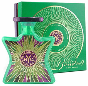 Bleecker street fragrance store