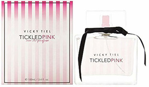 Vicky tiel tickled pink perfume top