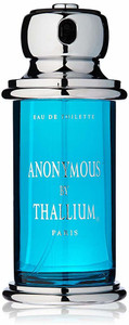 Perfume anonymous by sale thallium