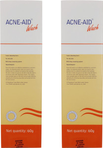 ACNE AID Face Wash Price in India Buy ACNE AID Face Wash Online In India Reviews Ratings Features Flipkart