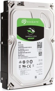 Seagate ZFMOT3D7 2 TB Desktop Internal Hard Disk Drive (BARRACUDA 2TB)