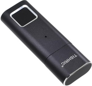 RKTech 32GB Fingerprint Encrypted Pendrive USB Flash Drive 32GB USB Flash Stick Memory Stick Pen Drive Fingerprint encryption Pen Drive 32 GB Pen Drive(Black)