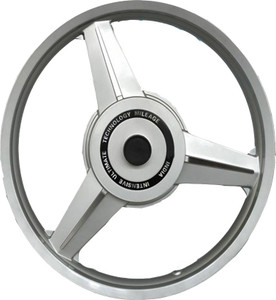 Splendor plus outlet bike alloy wheel