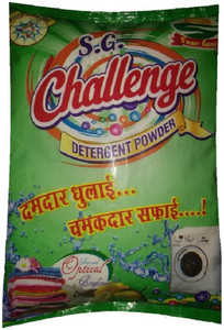 Challenge washing clearance powder