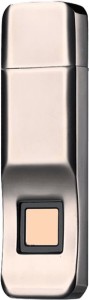 Vaidyuta Fingerprint Pendrive 32 GB Pen Drive(Silver)