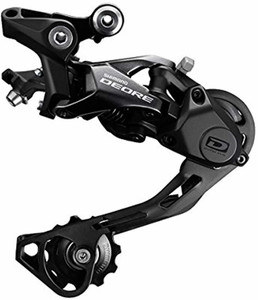 Shimano Deore Mountain Bicycle Rear Derailleur Bicycle Brake Disk