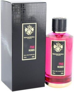Mancera paris pink roses store