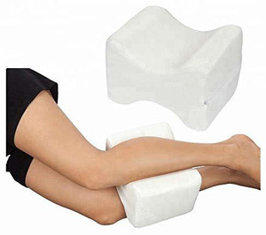 Quiet night leg pillow top