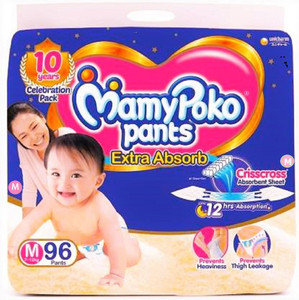 Mamy poko pants m size shop 96 price