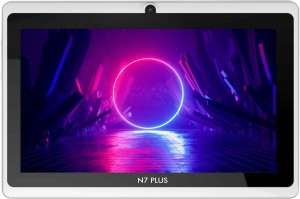 I Kall N7 WI-FI 16 GB 7 inch with Wi-Fi Only Tablet (White)