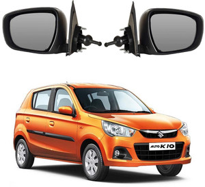 Alto k10 left side best sale mirror