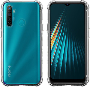 Realme 5i back store cover flipkart
