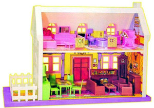 A beautiful 2025 doll house