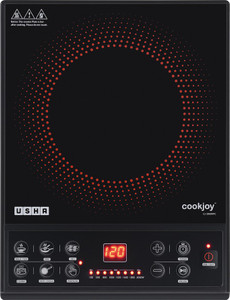 USHA CJ 2000XPC Induction Cooktop Buy USHA CJ 2000XPC Induction