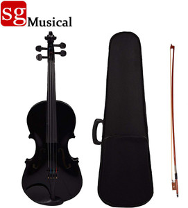 Violin 2025 black colour