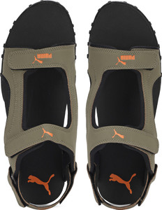 puma sandals flipkart