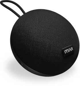Mivi bluetooth deals speaker