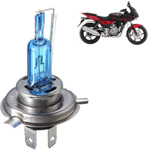 Pulsar 220 headlight led bulb 2025