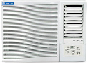 0.75 ton deals window ac lg