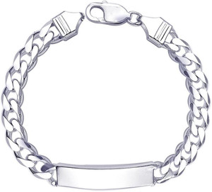 ACPL Sterling Silver Sterling Silver Bracelet Price in India Buy