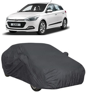 SA GROUP Car Cover For Hyundai i20 With Mirror Pockets Price in