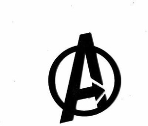 The Logo Man Sticker Decal for Car Bike Price in India Buy