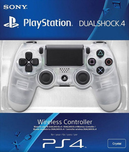 Crystal dualshock 4 wireless controller deals