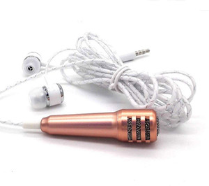 BAGATELLE Mini Karaoke Mic with Earphone Attached Wired Price in India Buy BAGATELLE Mini Karaoke Mic with Earphone Attached Wired Online BAGATELLE Flipkart