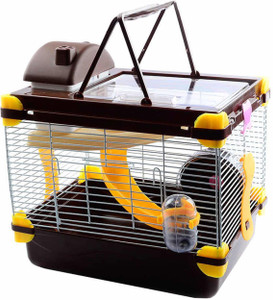 Hamster shop cage olx