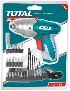 Cordless cheap screwdriver flipkart
