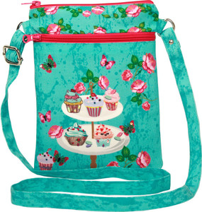 pinaken Multicolor Sling Bag Cup Cake Multicolor Price in India Flipkart