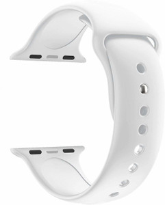White belt smart watch online