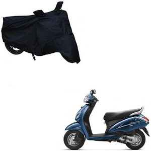 Flipkart SmartBuy Waterproof Two Wheeler Cover for Honda Price in