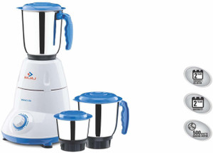 Bajaj maxio mixer grinder 500 watts price hotsell