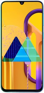 Samsung Galaxy M30s (Blue, 128 GB)(6 GB RAM)