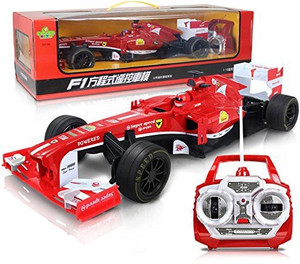 Remote control hot sale f1 car