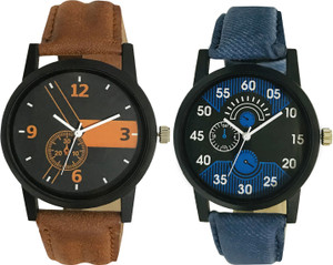 SPLAZOS Combo Analog Watch For Men Buy SPLAZOS Combo Analog