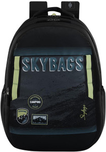 SKYBAGS Astro Extra 03 With Raincover 36 L Backpack Grey - Price in India |  Flipkart.com