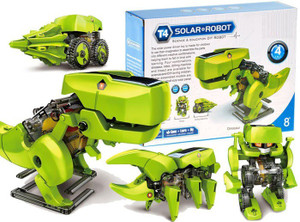 T4 solar robot kit sale