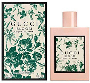Gucci aqua on sale bloom