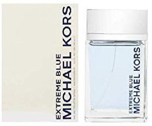 Michael kors deals perfume blue bottle