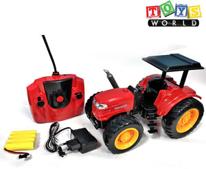 Toys World NEW FARMER RC TRACTOR WITH PREMIUM BUILT QUALITY