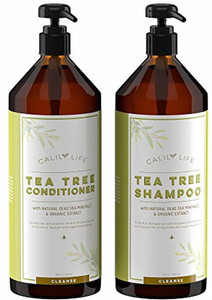 Calily Life Organic Tea Tree Shampoo Price in India Buy Calily