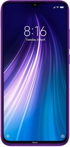 Redmi Note 8 (Cosmic Purple, 64 GB)(4 GB RAM)