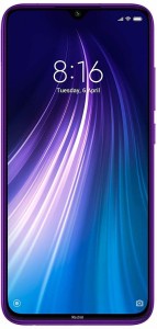 Redmi Note 8 (Cosmic Purple, 128 GB)(6 GB RAM)