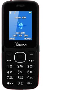 Tashan TS-786T-9(Black:Red)