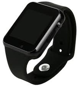 Gazzet 4G BEST black watch mobile for OP.PO Reno Smartwatch Price