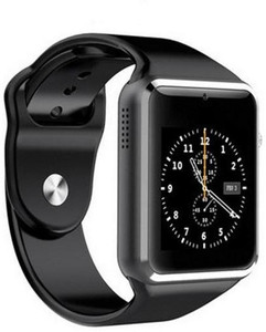 SYL PLUS A1.KL.BLACK.6 phone Smartwatch Price in India Buy SYL