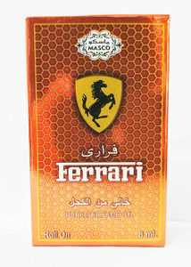 MASCO Ferrari Herbal Attar Price in India Buy MASCO Ferrari