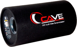 Cave RJ 446 WS 8022 Cave Car Bass Tube With Inbuilt 8 Inch